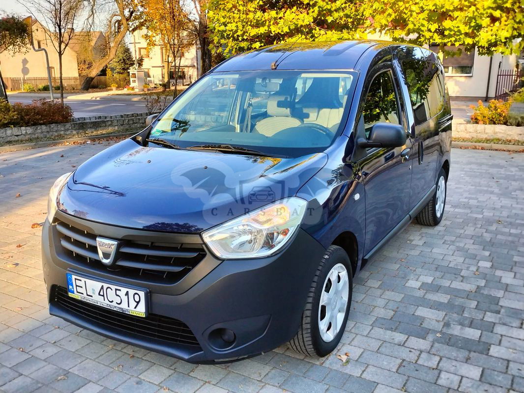 Dacia Dokker 1.6 Laureate 2013