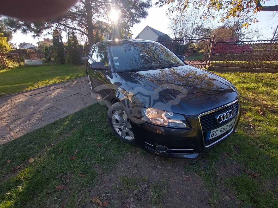 Audi A3 8P 2010