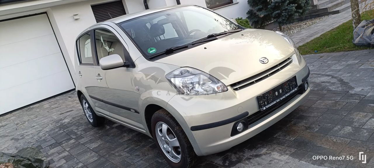 Daihatsu Sirion 1.3 2006