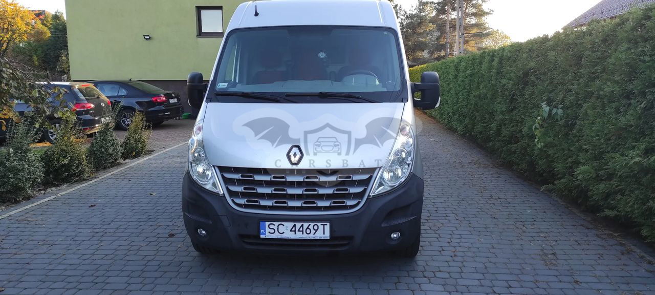 Renault Master 2011