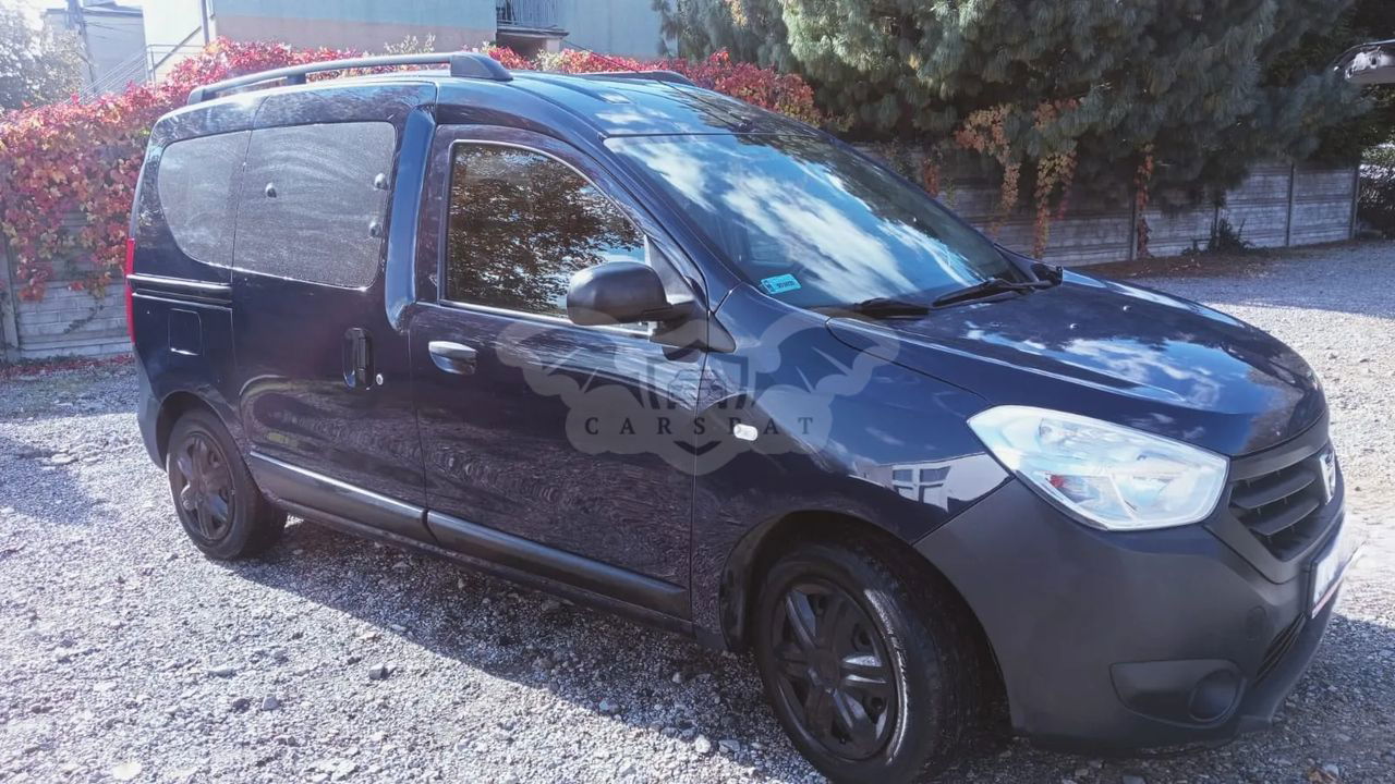Dacia Dokker 1.6 Laureate 2014