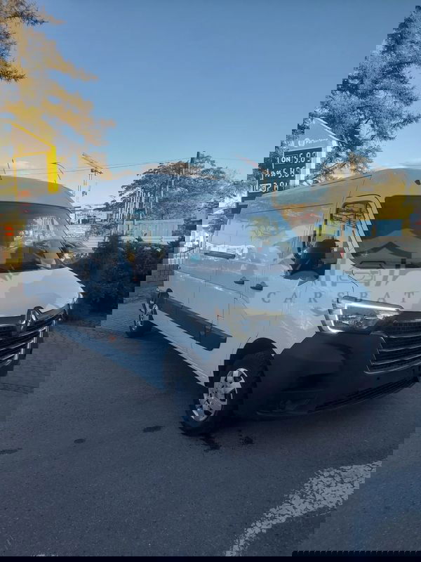 Renault Master 2022