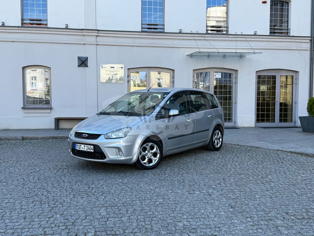 Ford C-Max 1.8 Platinium X 2008