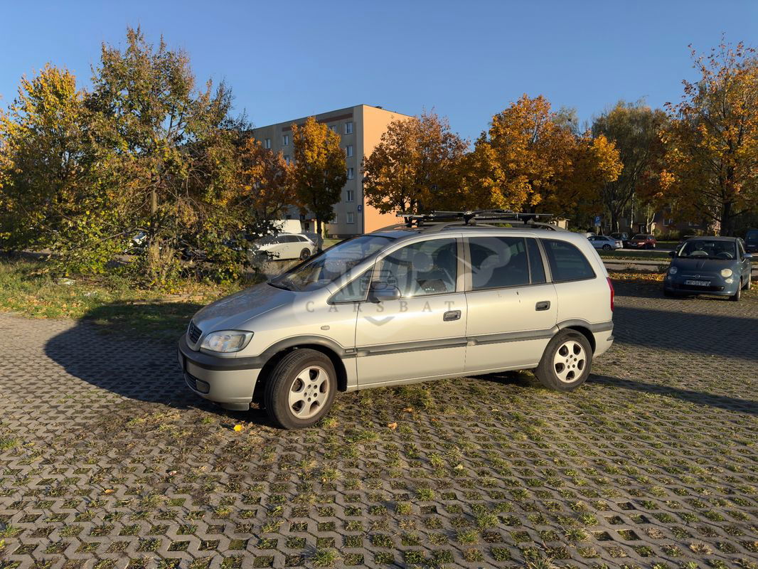 Opel Zafira A 1.8 2000