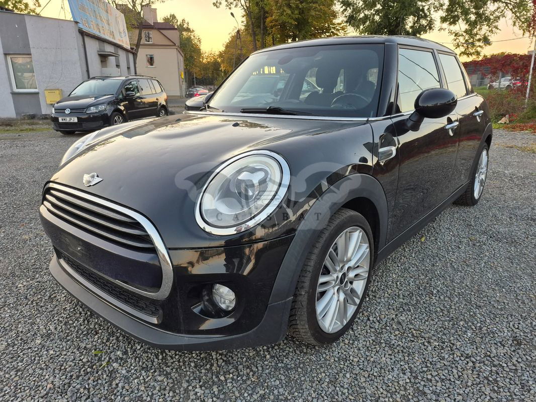 Mini Cooper Standard 2017