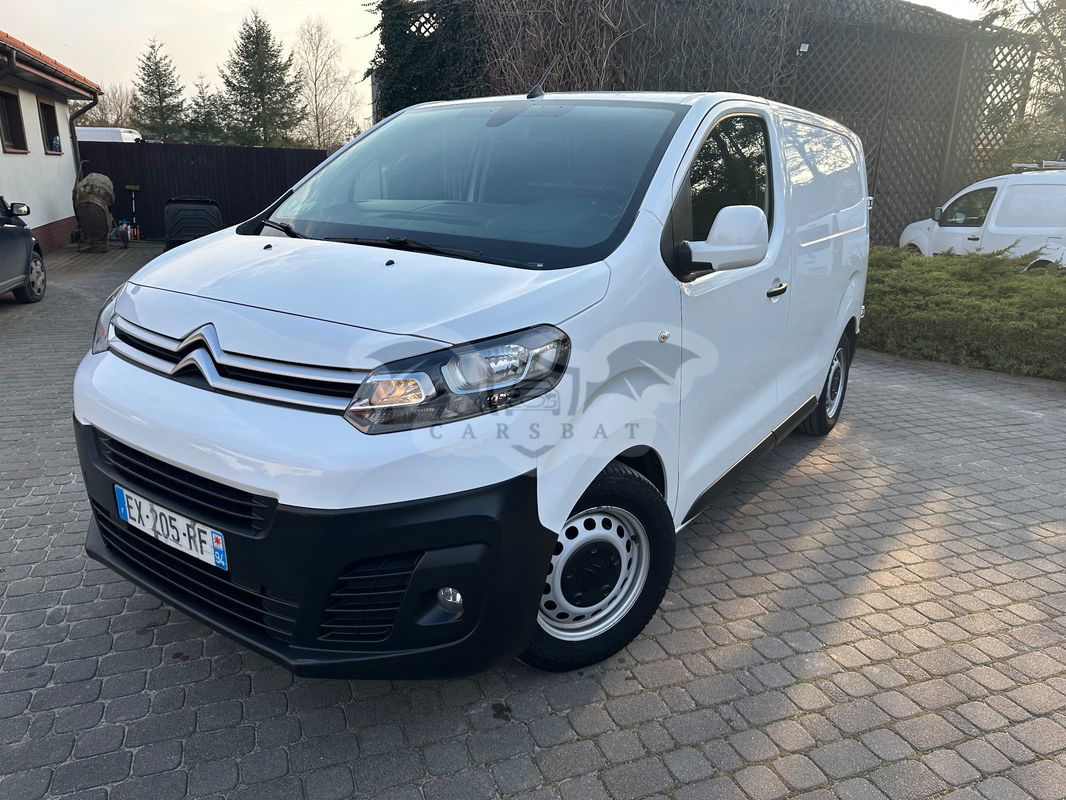 Citroën Jumpy 2018