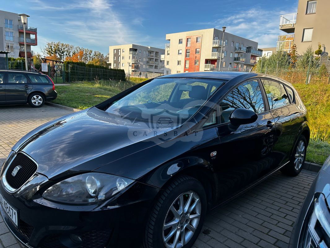 Seat Leon II 1.4 TSI Style 2011