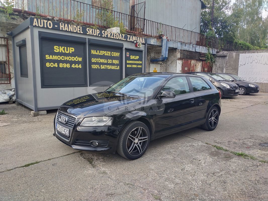 Audi A3 8P 1.6 Ambition 2009