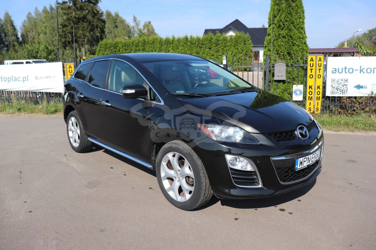 Mazda CX-7 2.2 CD Exclusive 2011