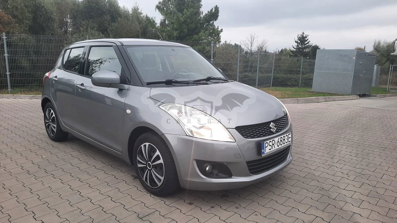 Suzuki Swift V 1.2 Premium 2010