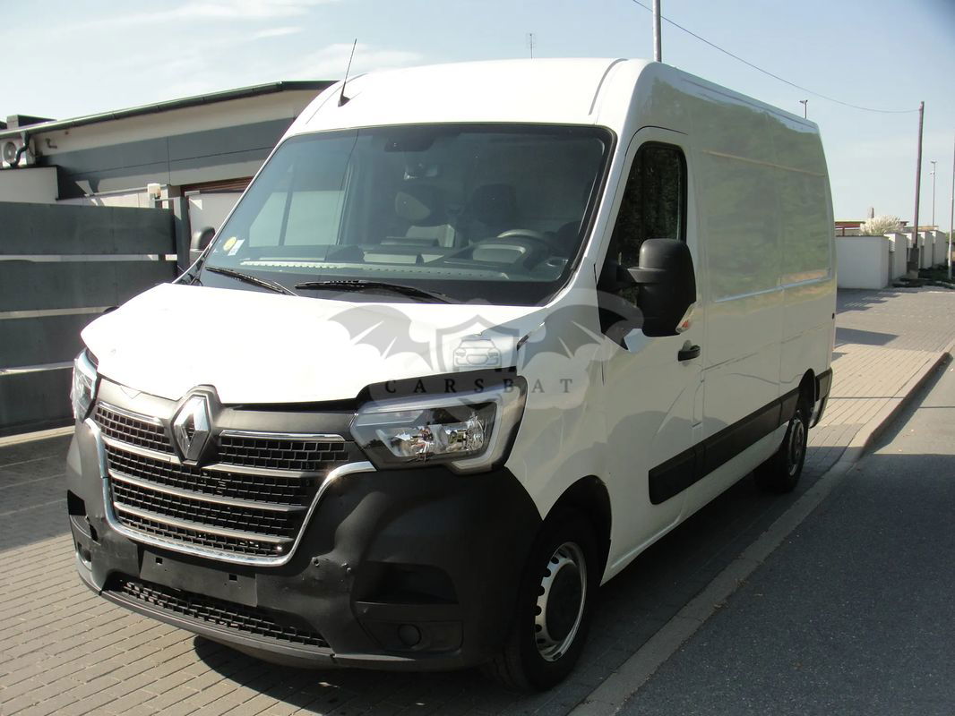 Renault Master 2022