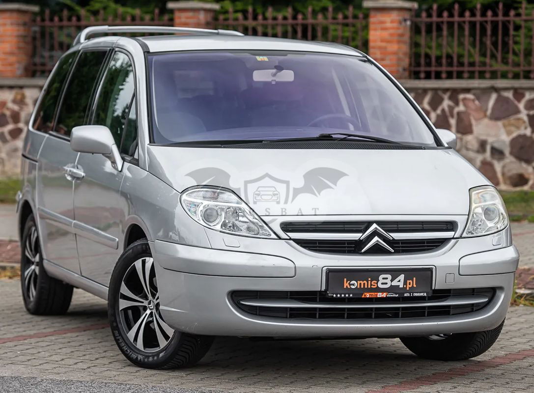 Citroën C8 2.2 HDi SX Pack 2006
