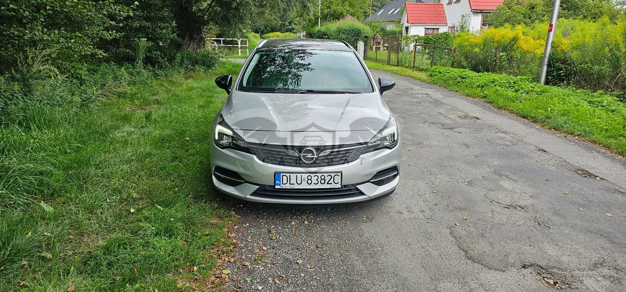 Opel Astra K 2022