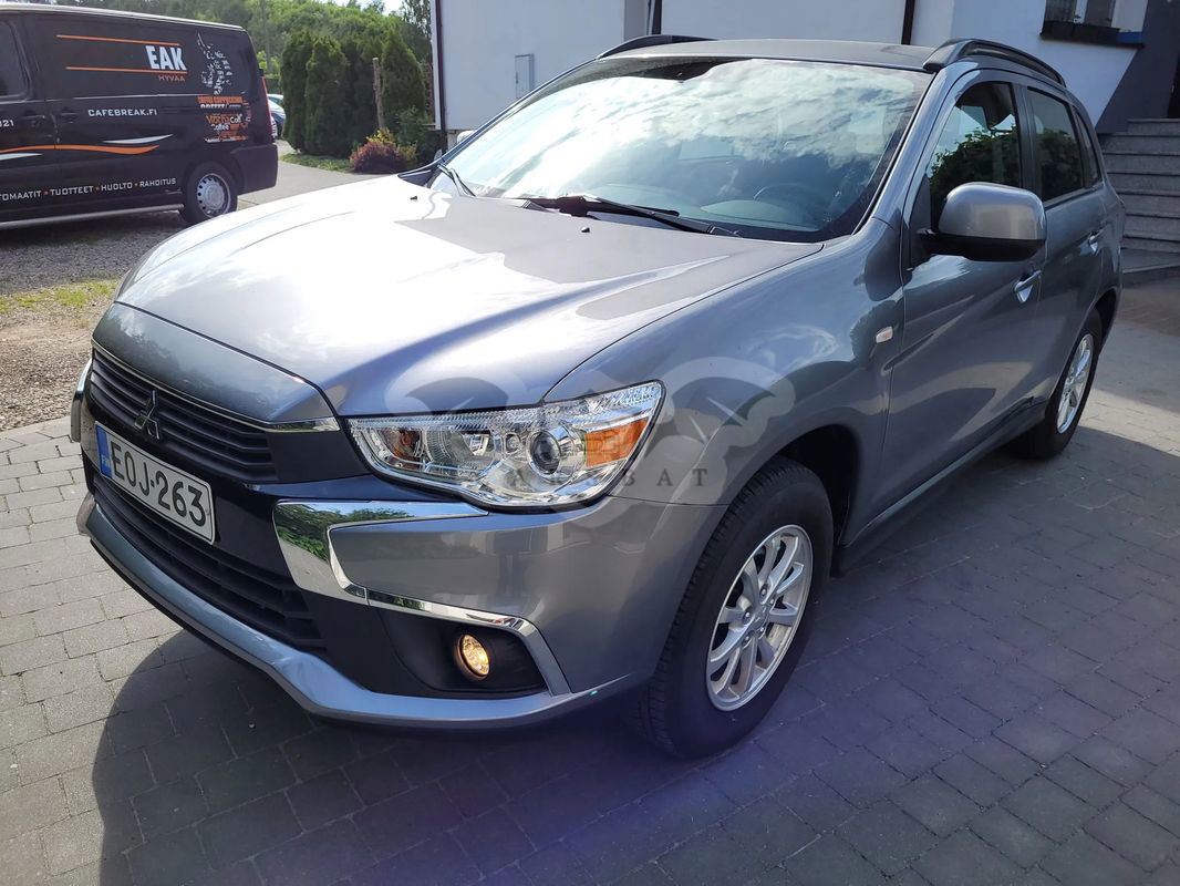 Mitsubishi ASX 1.6 2WD Invite 2017