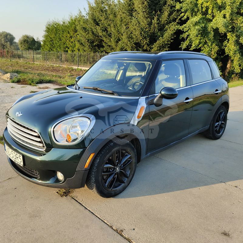 Mini Countryman Cooper 2014