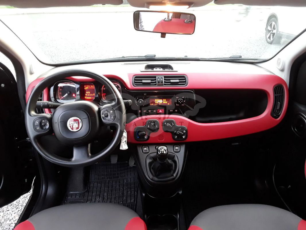 Fiat Panda III 1.2 Lounge 2016