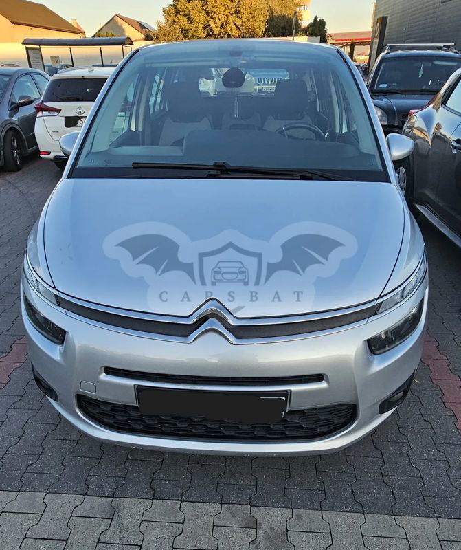 Citroën C4 Picasso II 2016
