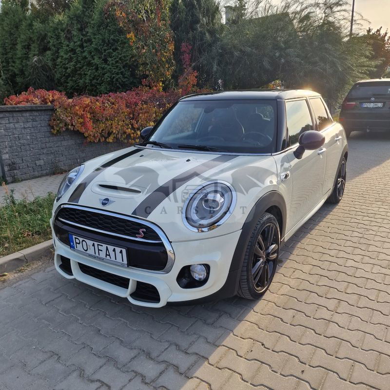 Mini Cooper sport 2018
