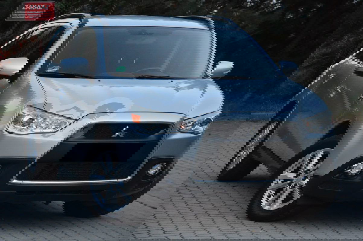 Mitsubishi ASX 1.8 DI-D 2WD Instyle 2010
