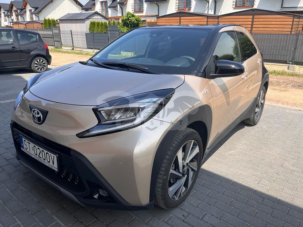 Toyota Aygo X 1.0 VVT-i Executive 2022