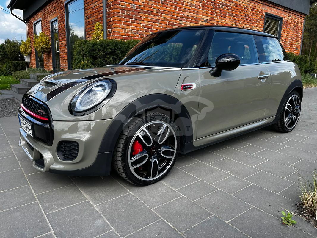Mini John Cooper Works Copper 2019