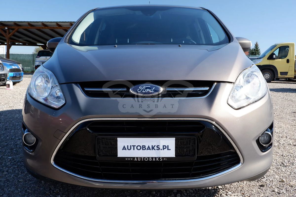 Ford C-Max II 1.6 Titanium 2014