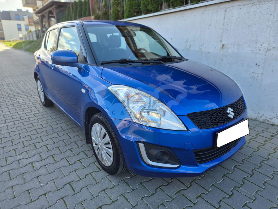 Suzuki Swift V 1.2 Comfort 2015