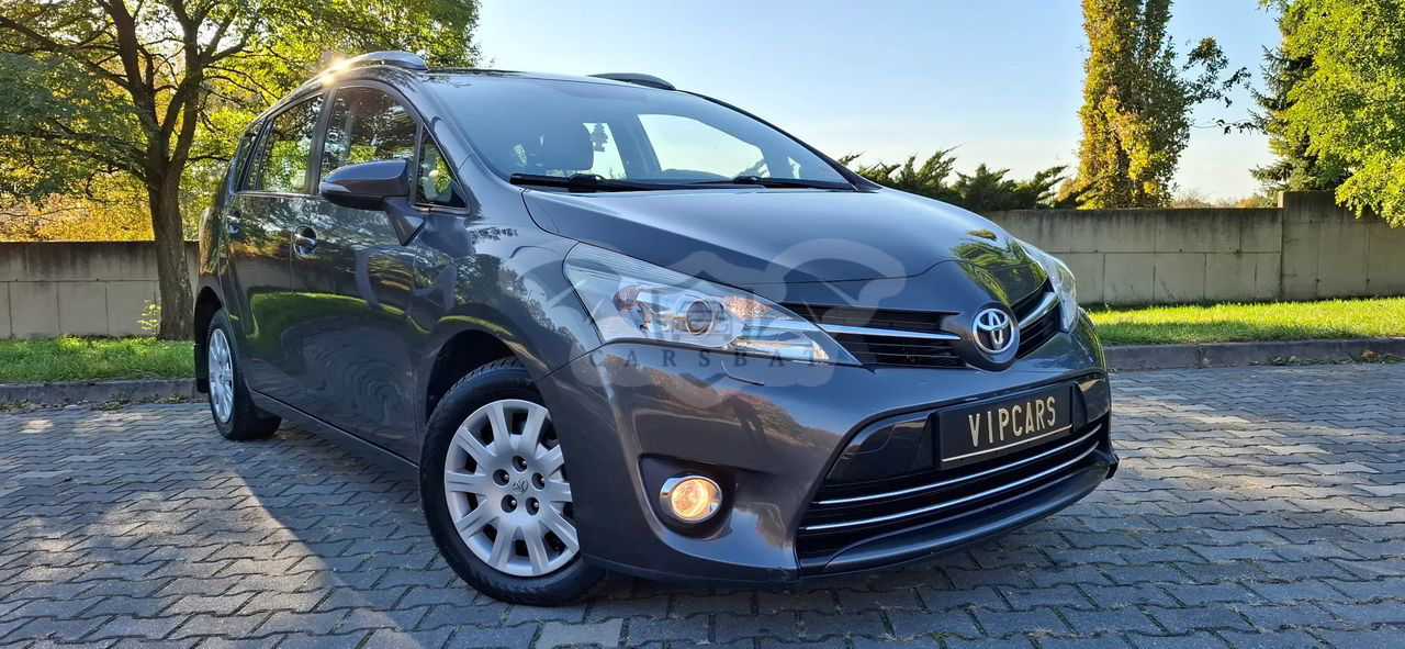 Toyota Verso 2.0 D-4D Premium 7os 2013