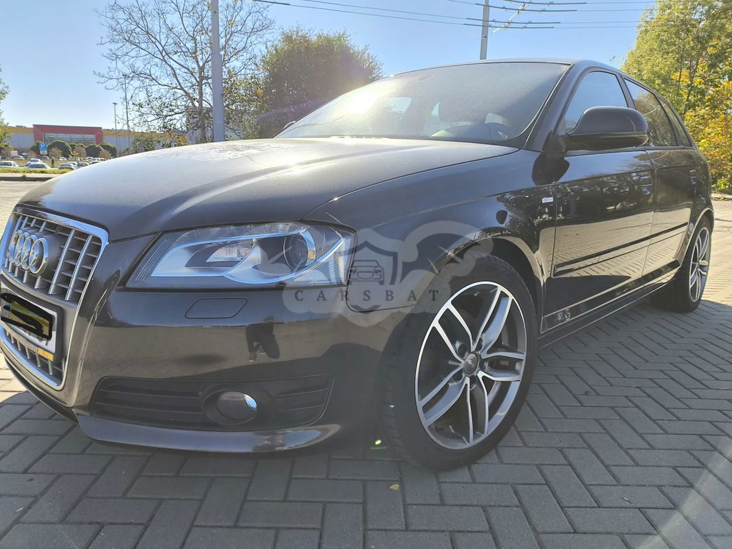 Audi A3 8P 2010