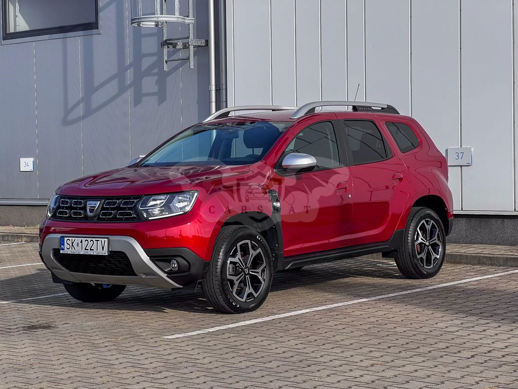 Dacia Duster II 1.3 TCe FAP Prestige 4WD 2020