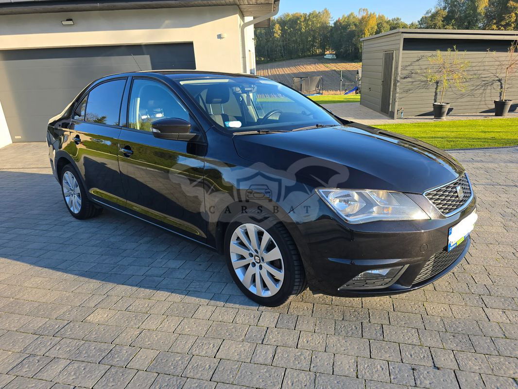 Seat Toledo IV 1.2 TSI Style 2016