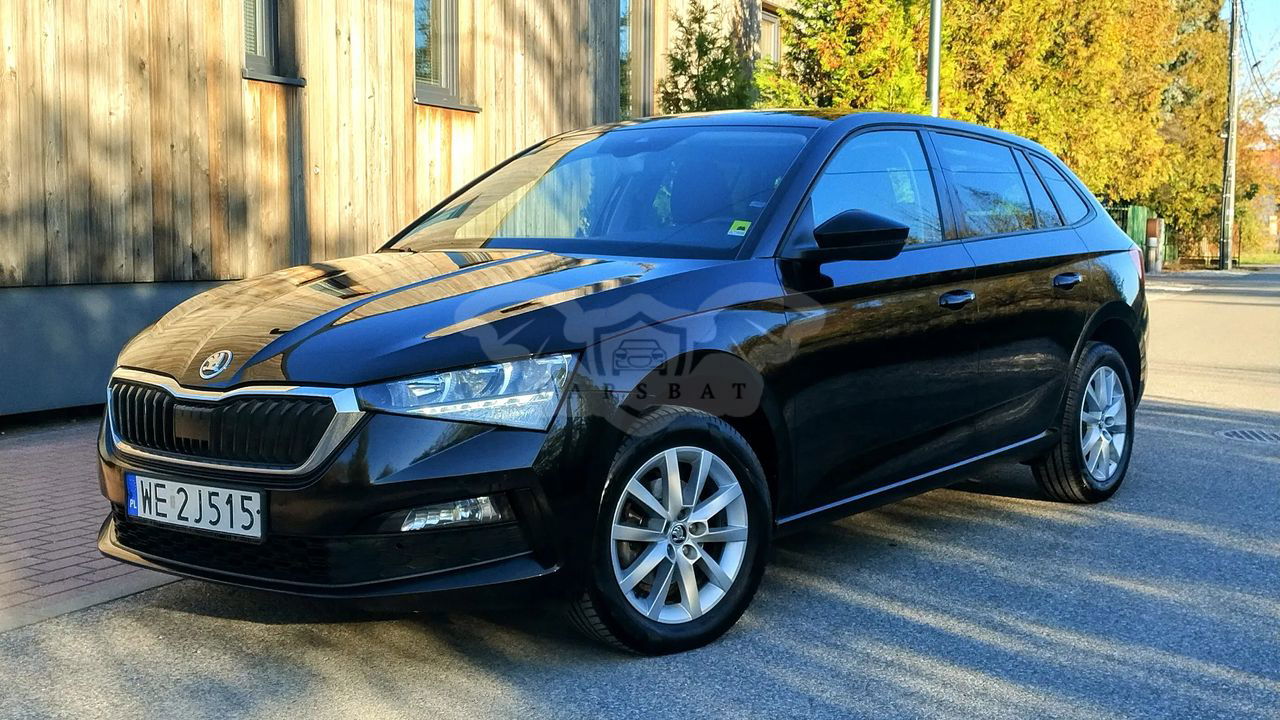 Skoda Scala 1.6 TDI SCR Ambition 2020