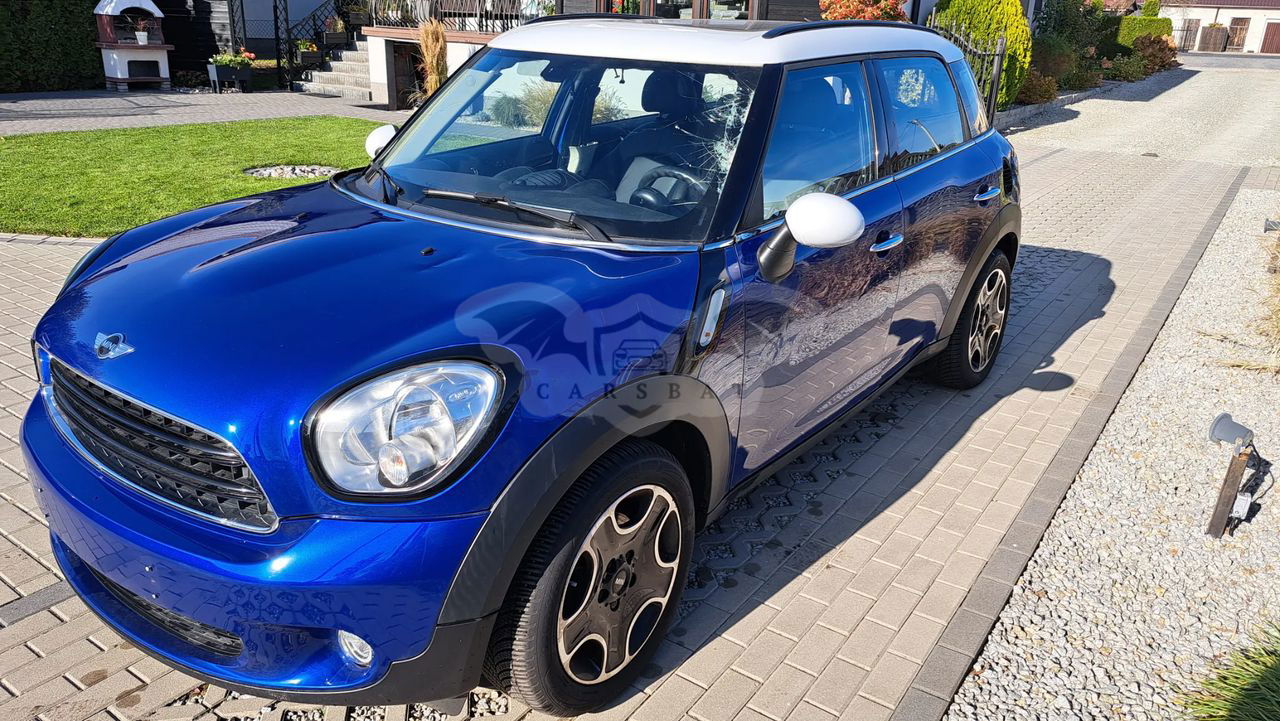 Mini Countryman 2014