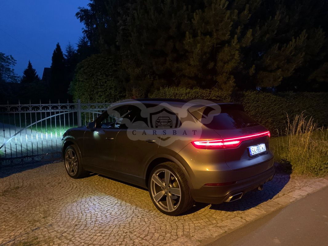 Porsche Cayenne III Standard 2020