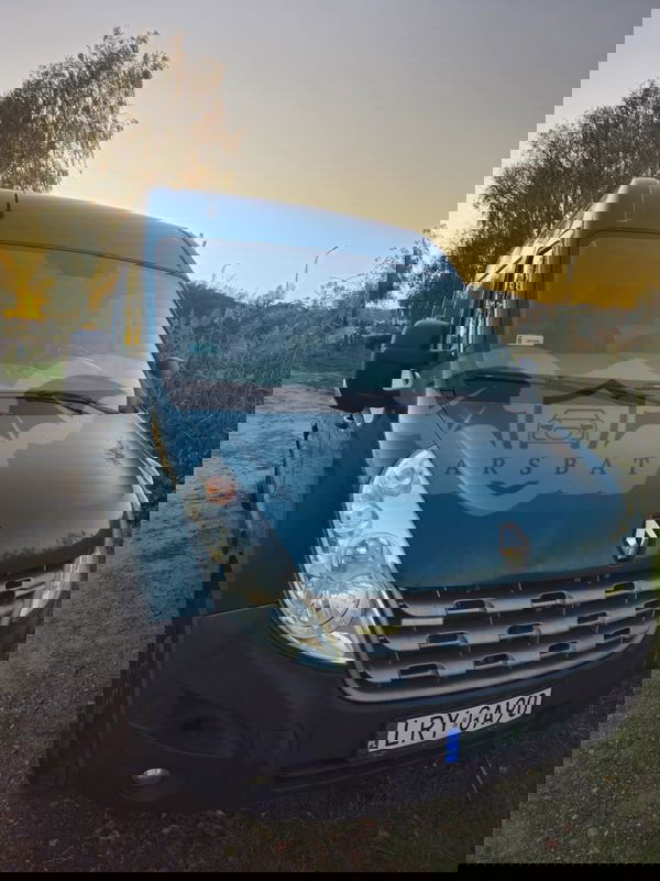 Renault Master 2013