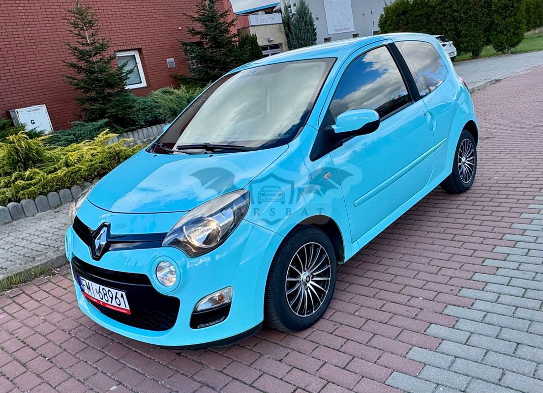 Renault Twingo II 1.2 LEV 16V 75 iTwingo 2011