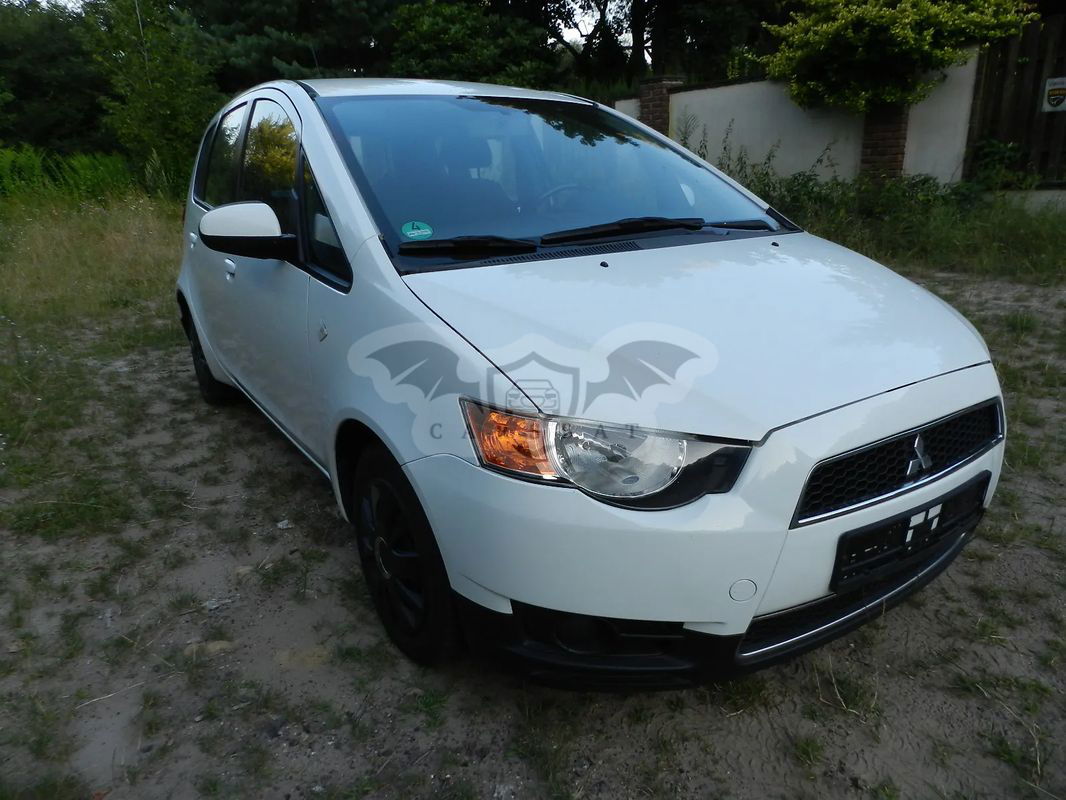 Mitsubishi Colt Z30 2011