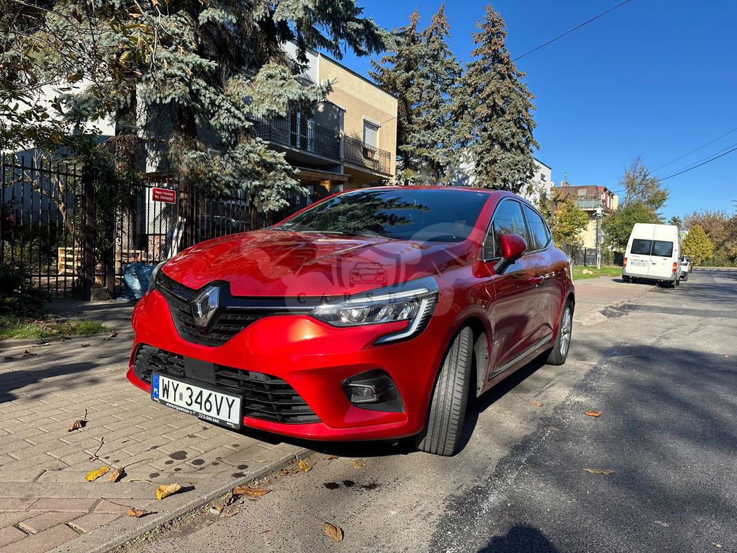 Renault Clio V 1.0 TCe Intens 2019