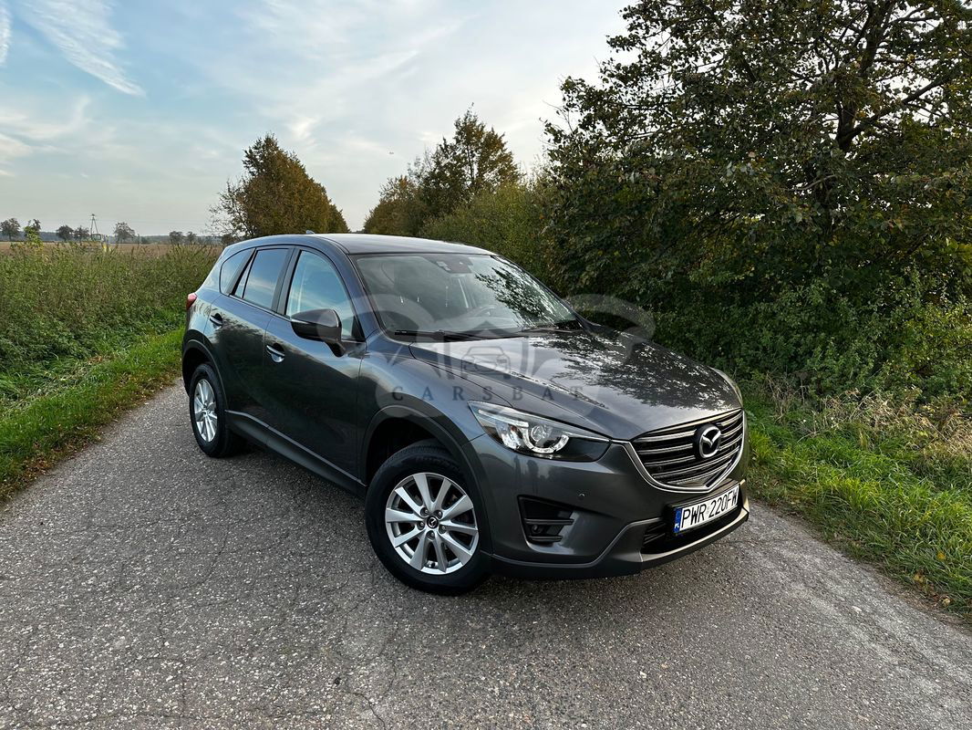 Mazda CX-5 I 2.2 D Skypassion AWD 2016