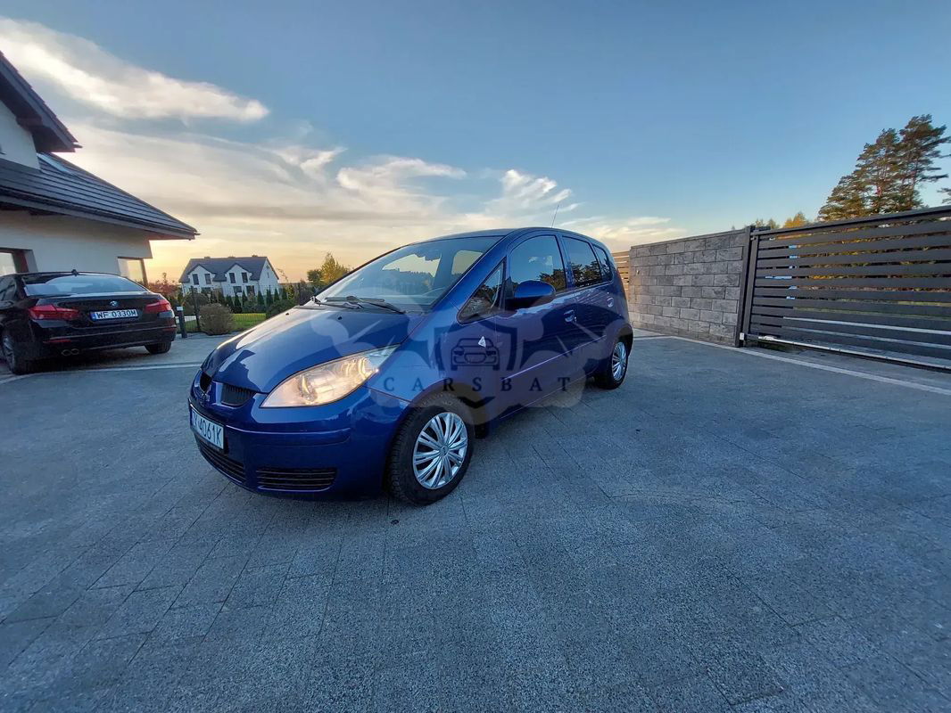 Mitsubishi Colt Z30 1.3 ClearTec Edition 2006