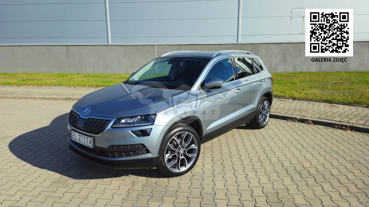 Skoda Karoq 1.5 TSI ACT GPF 4x2 Style DSG 2019