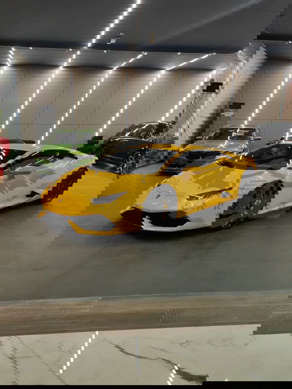 Lamborghini Huracan LP 610-4 2016