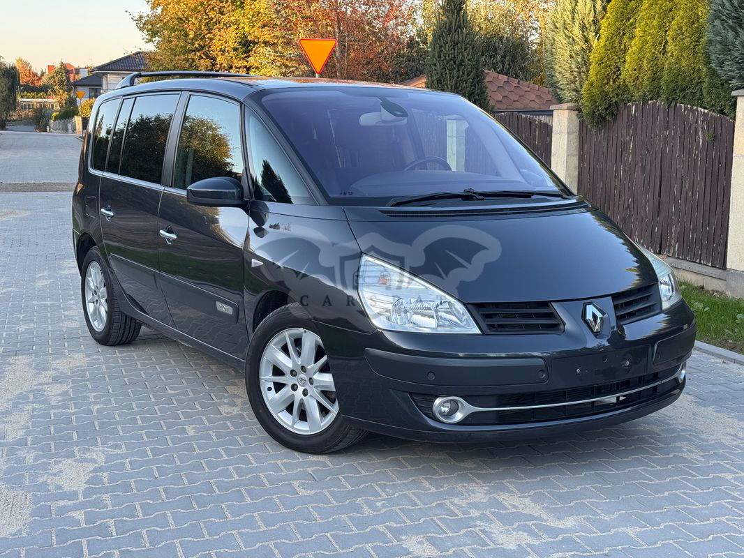 Renault Espace IV 2.0T Privilege 2009