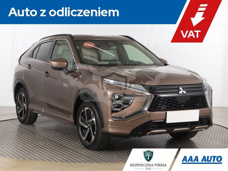 Mitsubishi Eclipse Cross 2022