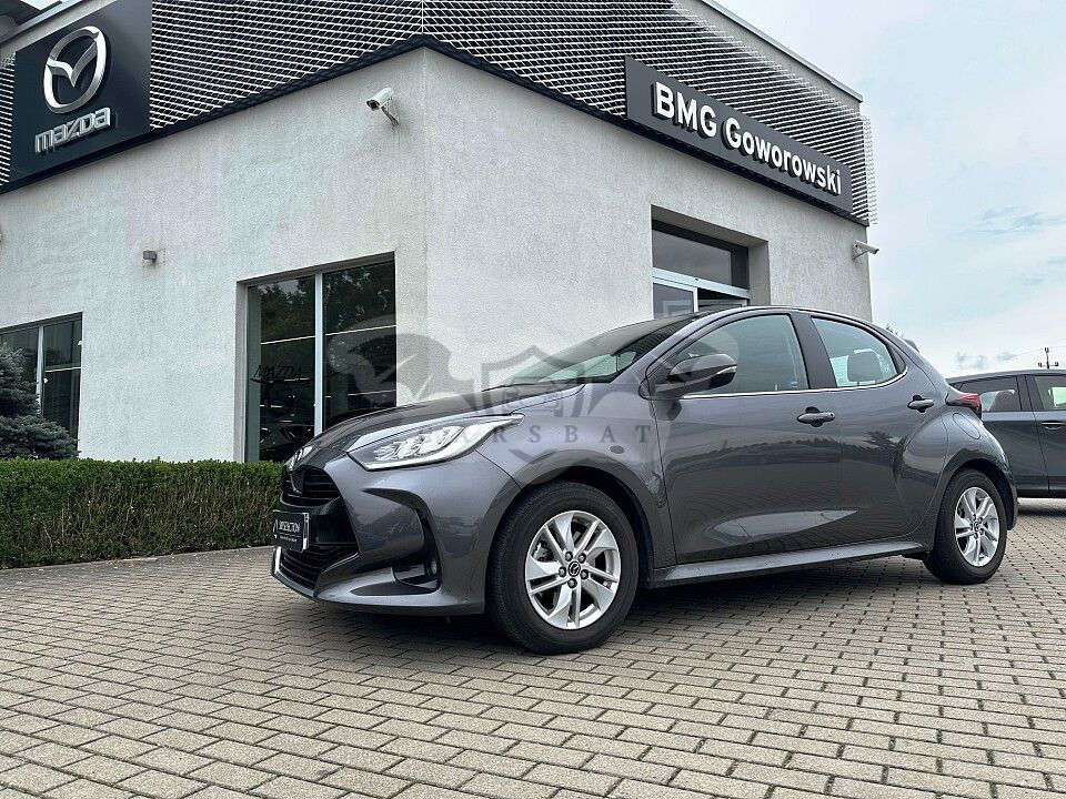 Mazda 2 II 2023
