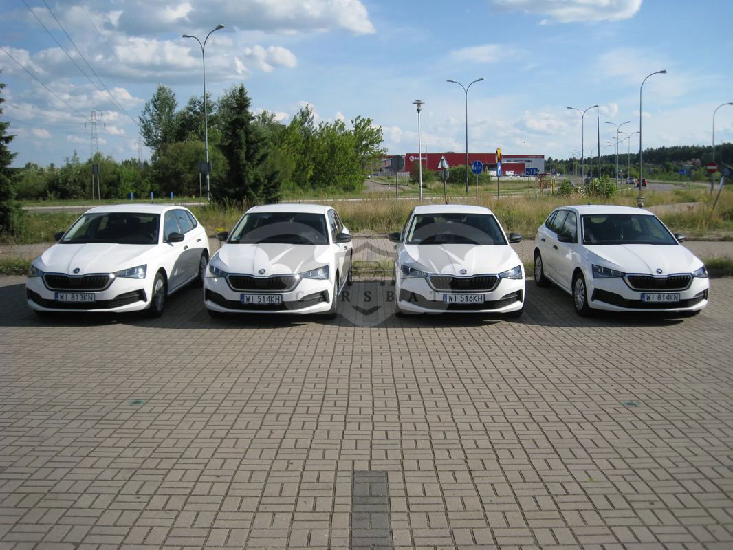 Skoda Scala 1.0 TSI Active 2020