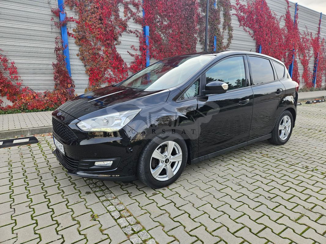Ford C-Max II 2016