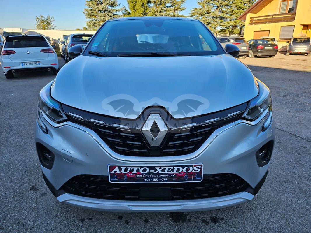 Renault Captur II 1.3 TCe mHEV Techno EDC 2021