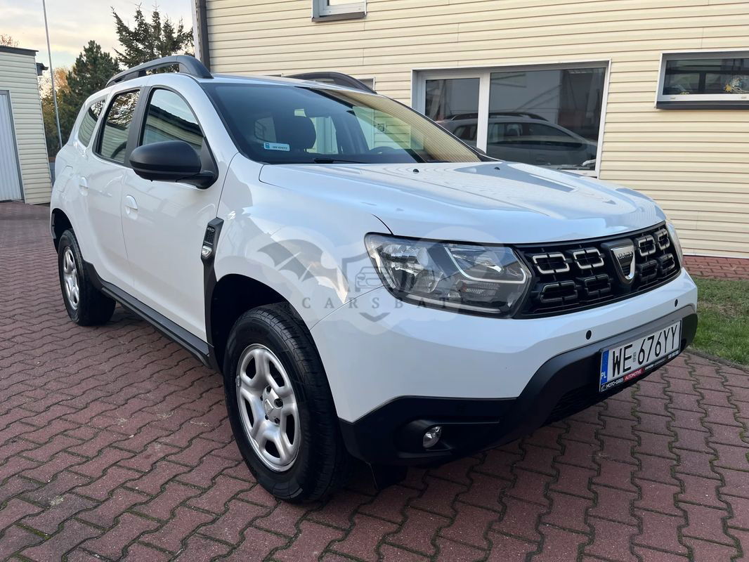 Dacia Duster II 1.3 TCe FAP SL Look EU6d 2020