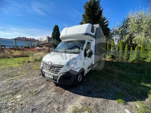Renault Master 2016